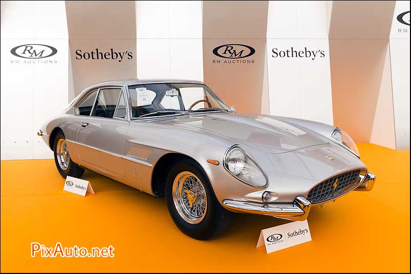 RM-Sothebys, Ferrari 400 Superamerica LWB