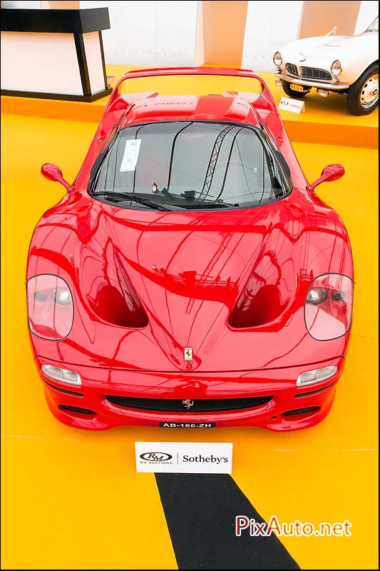 RM-Sothebys, Ferrari F50 Pininfarina