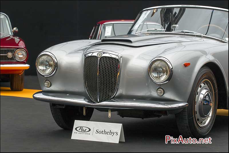 RM-Sothebys, Lancia Aurelia B24S Convertible