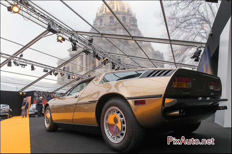 RM-Sothebys vente Paris, Maserati Bora