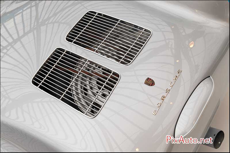 RM-Sothebys, Porsche 550 Spyder Grilles Ar