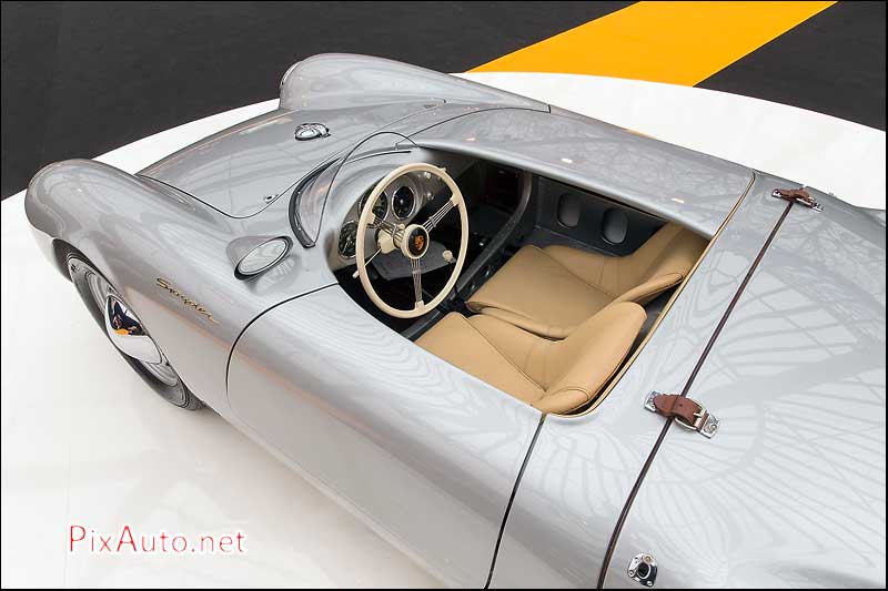 RM-Sothebys, Porsche 550 Spyder #550-0068