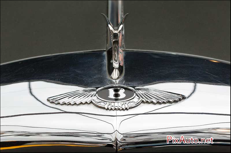 RM-Sothebys, Sigle Radiateur Bentley