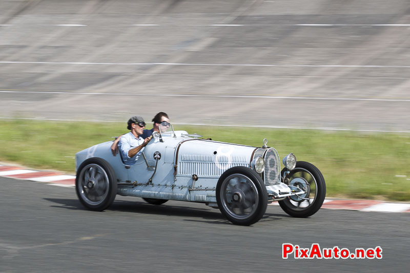 Autodrome-Heritag-Festival, bugatti #8