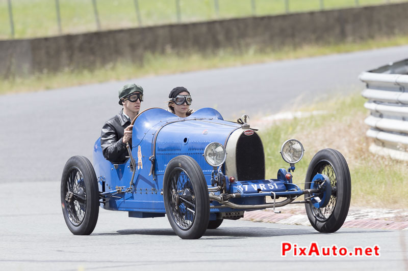 Autodrome-Heritag-Festival, Bugatti 37-VR-51