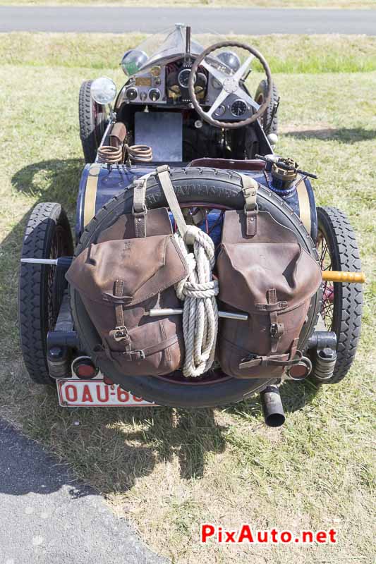 Autodrome-Heritag-Festival, Bugatti Brescia