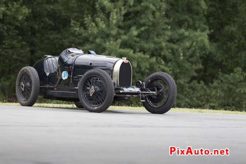 Autodrome-Heritag-Festival, Bugatti T37 Replica