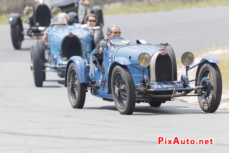 Autodrome-Heritag-Festival, Bugatti Type 37A Sport de 1926