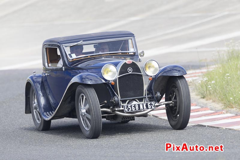 Autodrome-Heritag-Festival, Bugatti Type 55R Coupe de 1932