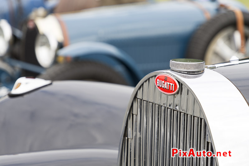 Autodrome-Heritag-Festival, Calandre Bugatti T57