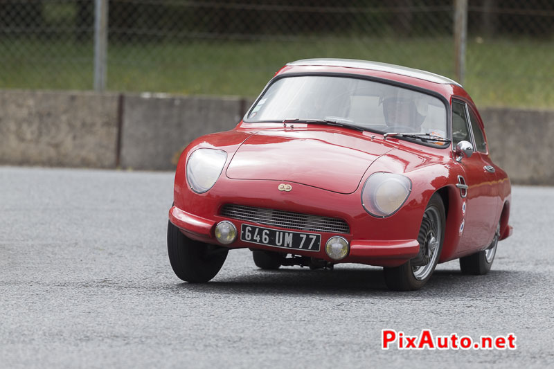 Autodrome-Heritag-Festival, DB Panhard Aux 2 Ponts