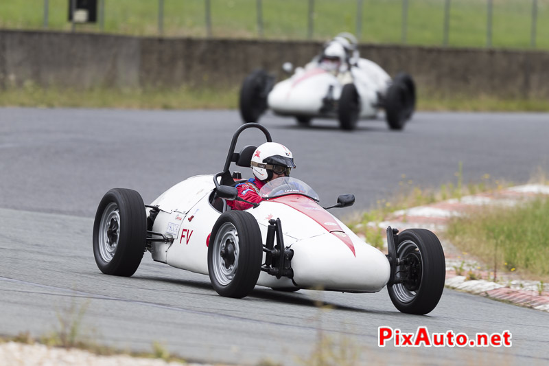 Autodrome-Heritage-Festival, Formcar Formula V