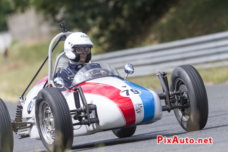 Autodrome-Heritag-Festival, Formula Ve