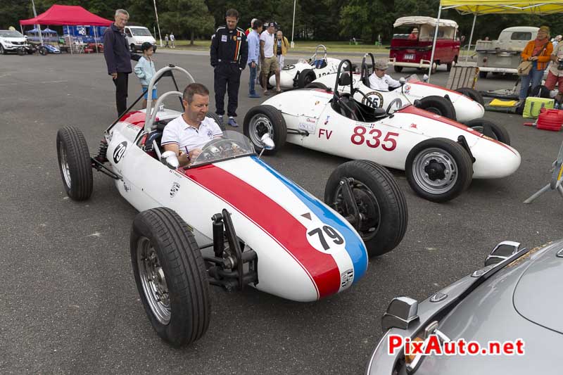 Autodrome-Heritage-Festival, Formule Ve