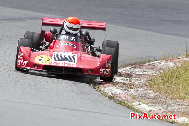 Autodrome-Heritag-Festival, Martini Mk 15 RE