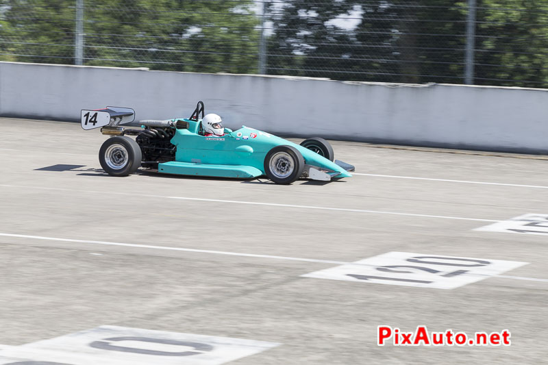 Autodrome-Heritage-Festival, Monoplace