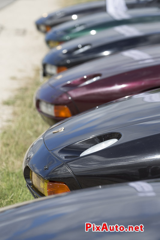 Autodrome-Heritage-Festival, Yougtimers Porsche 958