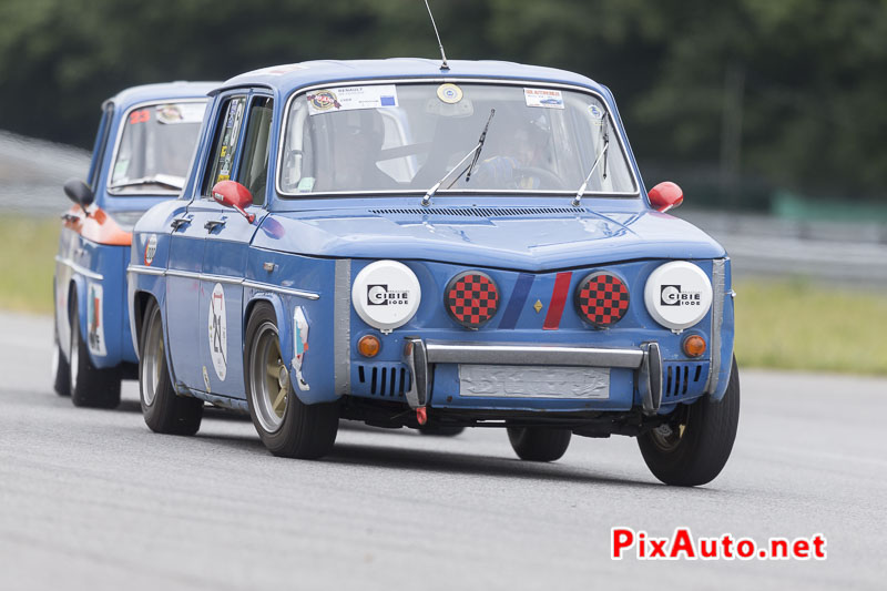 Autodrome-Heritag-Festival, R8 Gordini