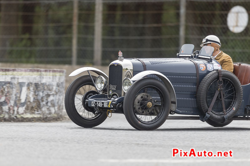 Autodrome-Heritage-Festival, Rally NCP Aux 2 Ponts