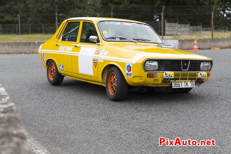 Autodrome-Heritag-Festival, Renault 12 aux deux-Ponts