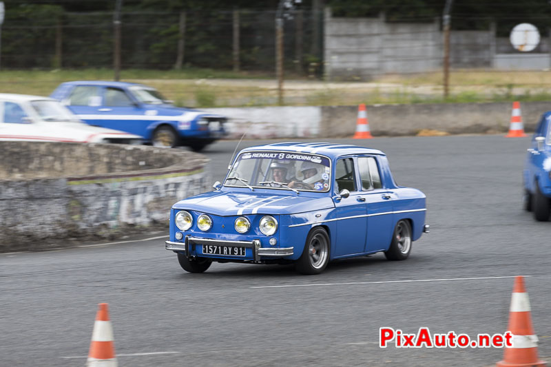 Autodrome-Heritag-Festival, Renault 8 Gordini 