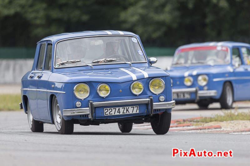 Autodrome-Heritag-Festival, Renault Gordini