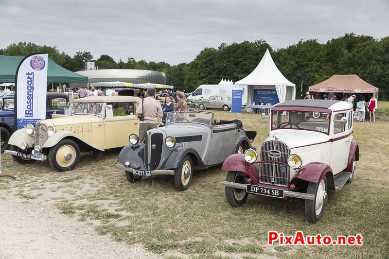 Autodrome-Heritage-Festival, Rosengart