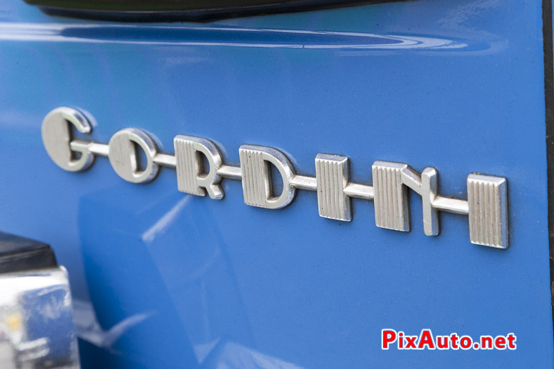 Autodrome-Heritage-Festival, Sigle R8 Gordini