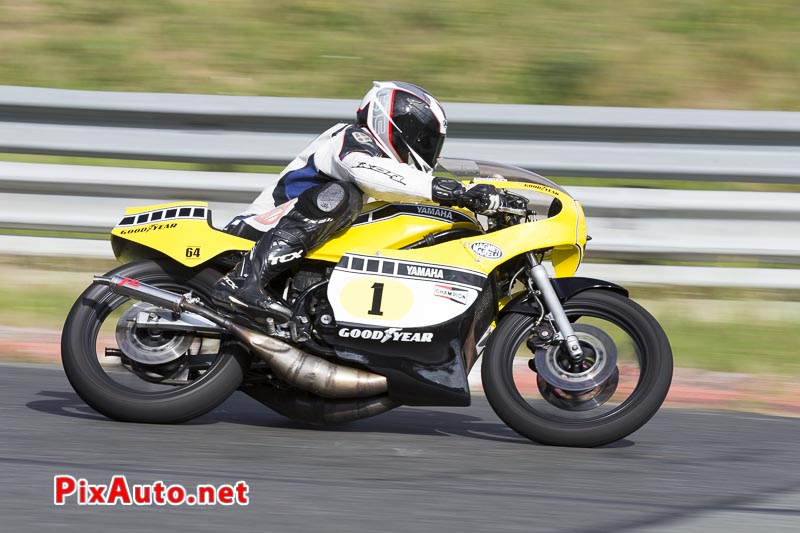 Autodrome-Heritag-Festival, Yamaha 350 RDLC