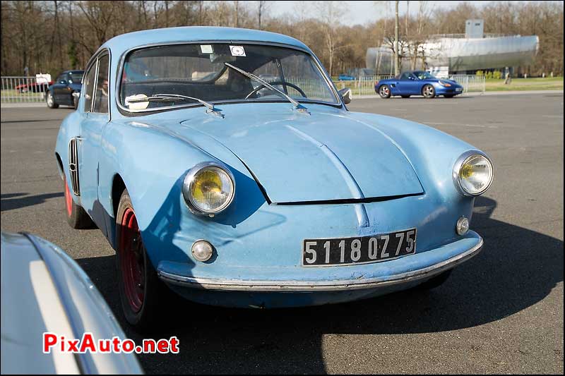 Coupes de Printemps, Alpine A106