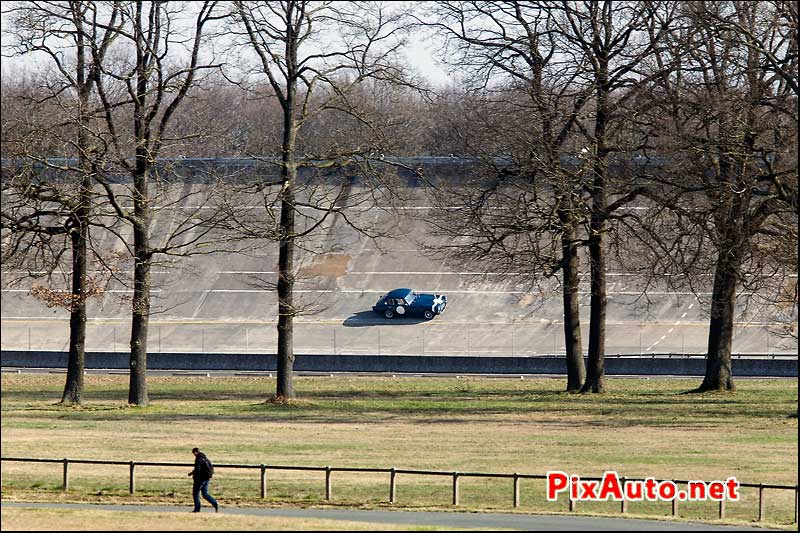 Coupes-de-Printemps, Anneau De Vitesse Montlhery