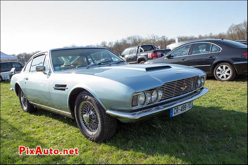 Coupes De Printemps, Aston Martin Db S