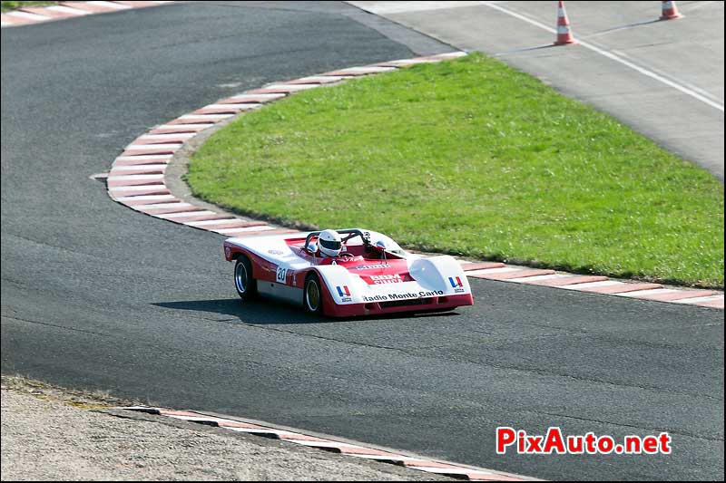 Coupes-de-Printemps, Barquette BBM C2 Simca