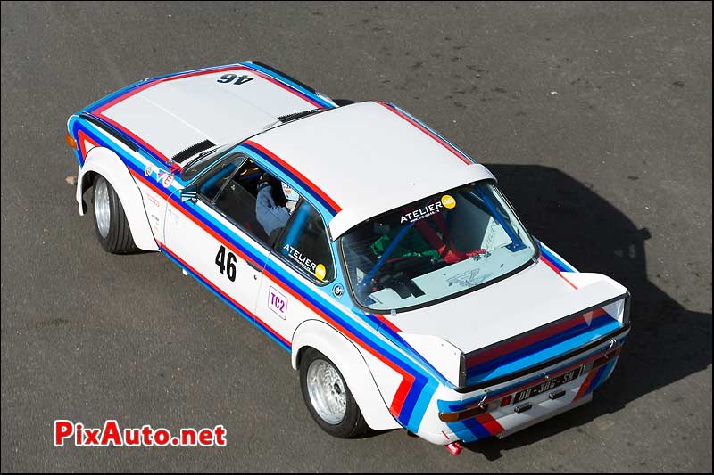 Coupes-de-Printemps, BMW 3.0 CSL de 1972