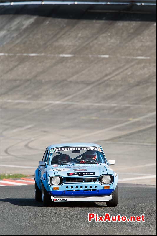 Coupes-de-Printemps, Ford Escort Rs 1600 De 1971