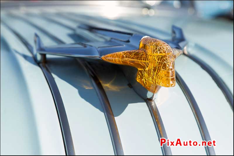 Coupes-de-Printemps, Mascotte Lumineuse Pontiac De 1954