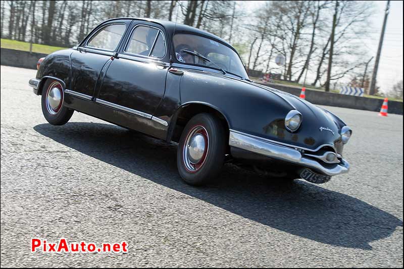 Coupes-de-Printemps, Panhard Dyna Z12 Aux 2 Ponts