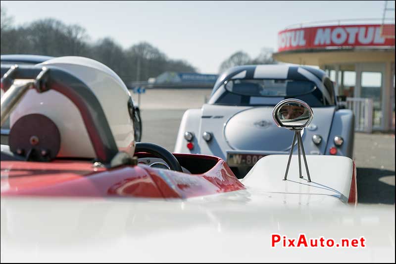 Coupes-de-Printemps, Regard Pilote Simca