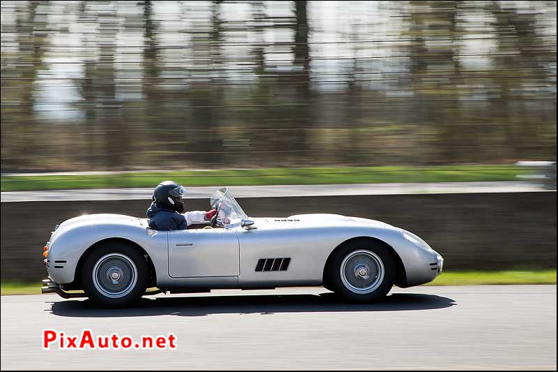 Coupes de Printemps, Talbot Barquette Le Mans