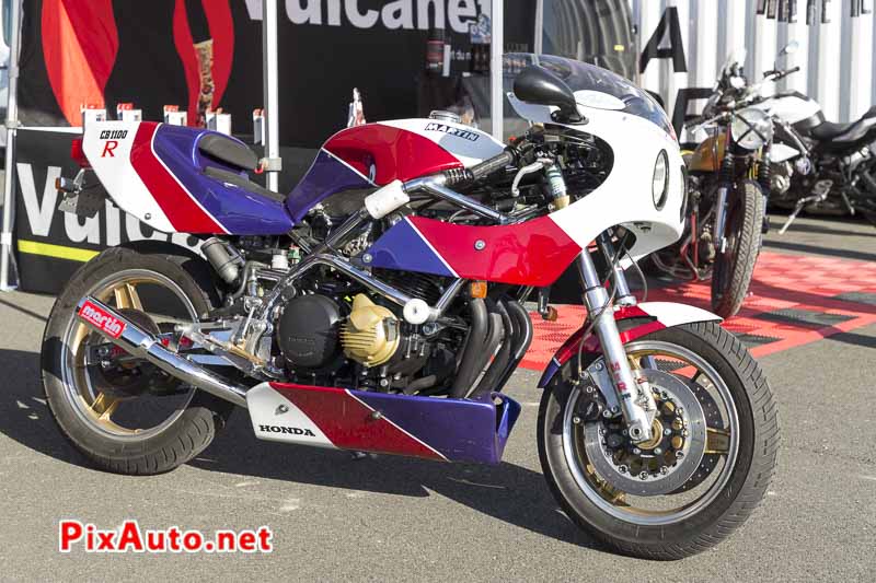 Cafe Racer Festival, Honda CB1100r Martin