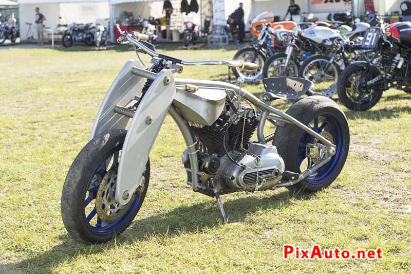 Cafe Racer Festival, bitza