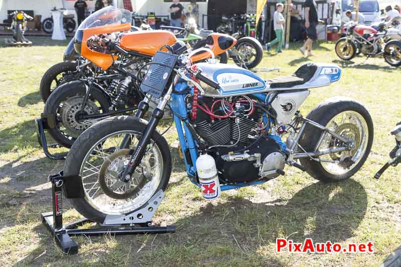 Cafe Racer Festival, Motos Sultan Of Sprints