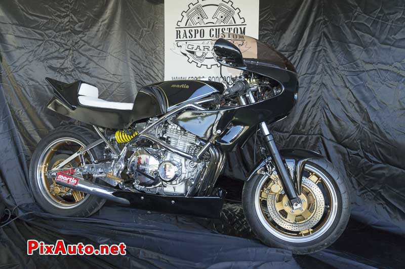 Cafe Racer Festival, Martin