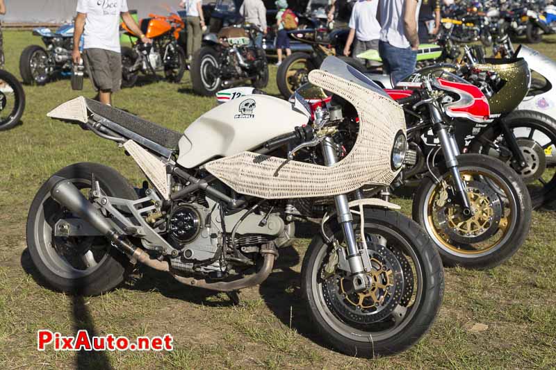 Cafe Racer Festival, Motos Sultans of Sprint