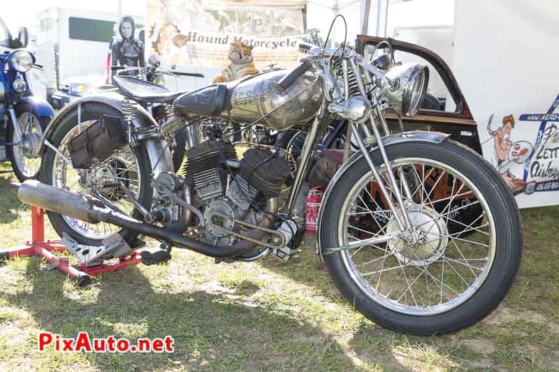 Cafe Racer Festival, Brough-Superior SS80