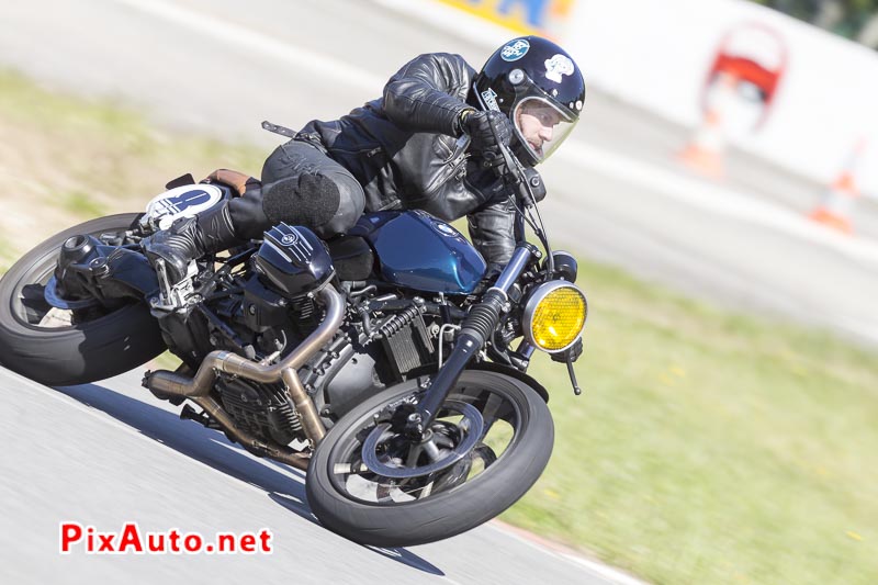 Cafe Racer Festival, BMW R-Ninet