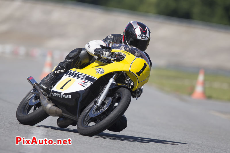 Cafe Racer Festival, Yamaha
