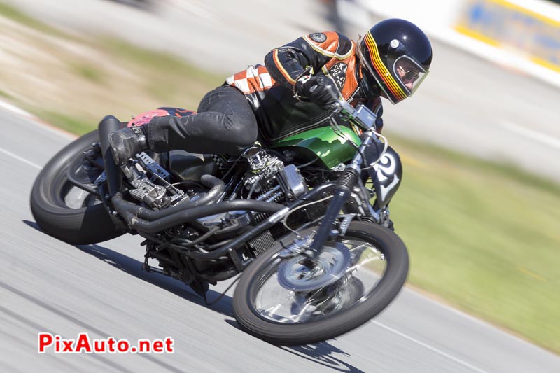 Cafe Racer Festival, bobber Harley