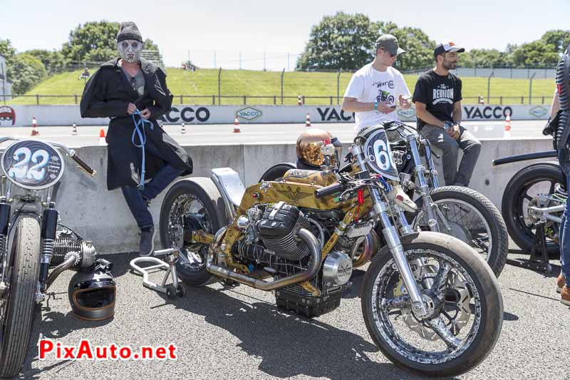 Cafe Racer Festival, Moto #66 Sultan Of Sprints