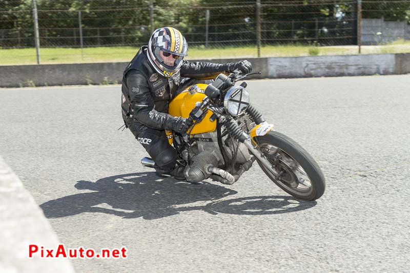 Cafe Racer Festival, BMW aux 2 ponts